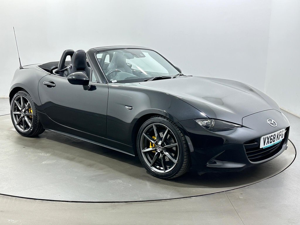 Mazda MX-5 2018