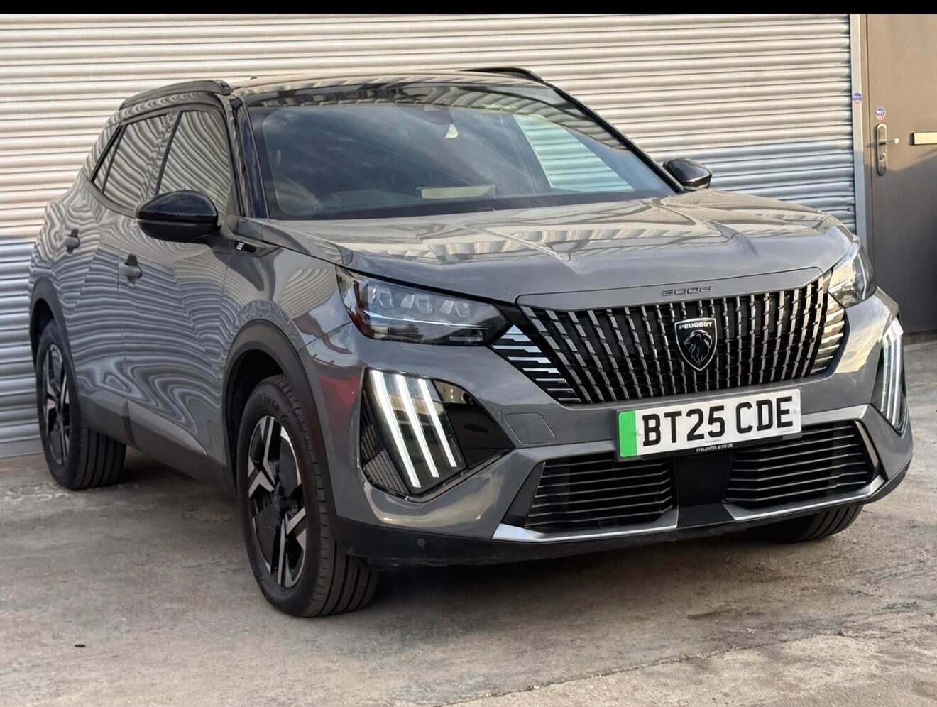 2025 Peugeot 2008