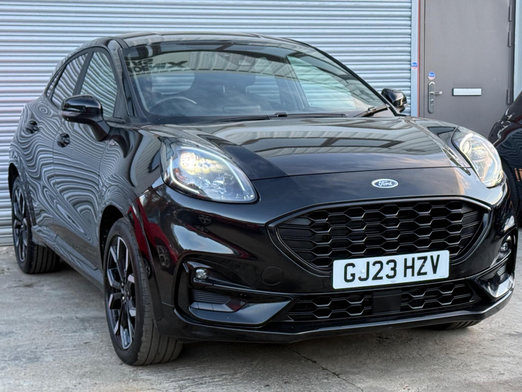 2023 Ford Puma