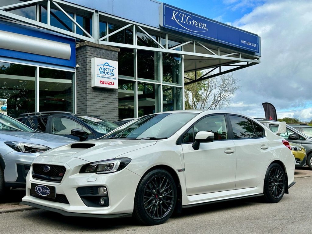 Subaru Wrx Sti