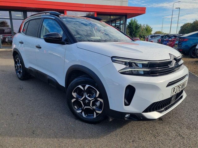 2025 Citroen C5 Aircross