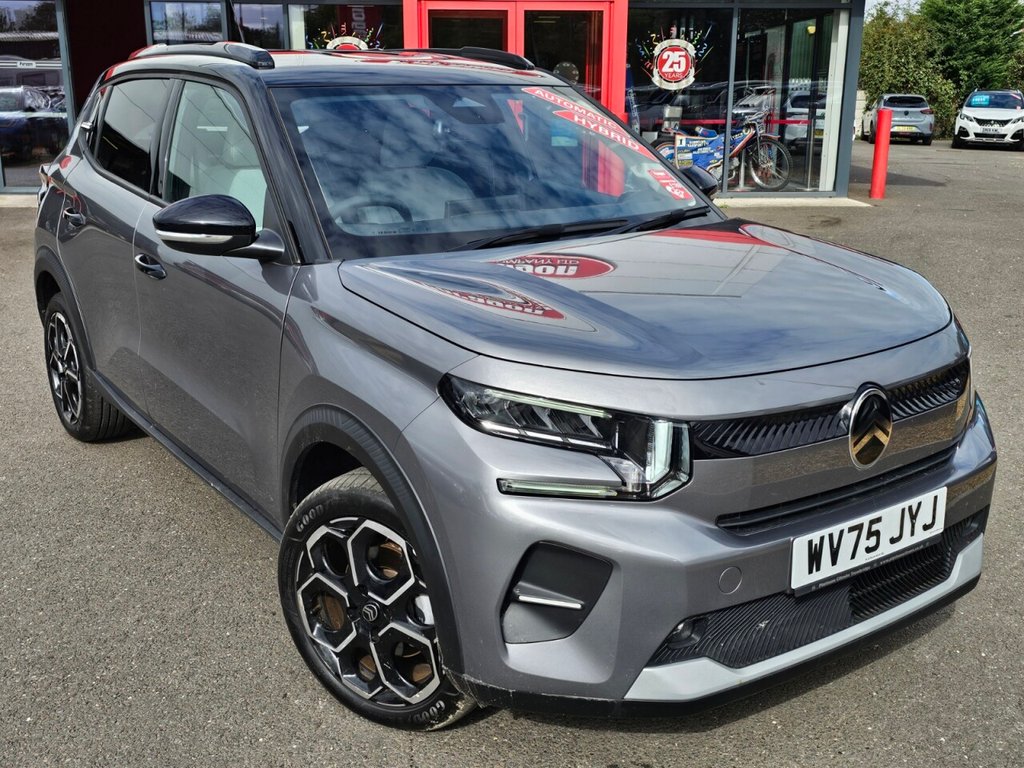 2025 Citroen C3