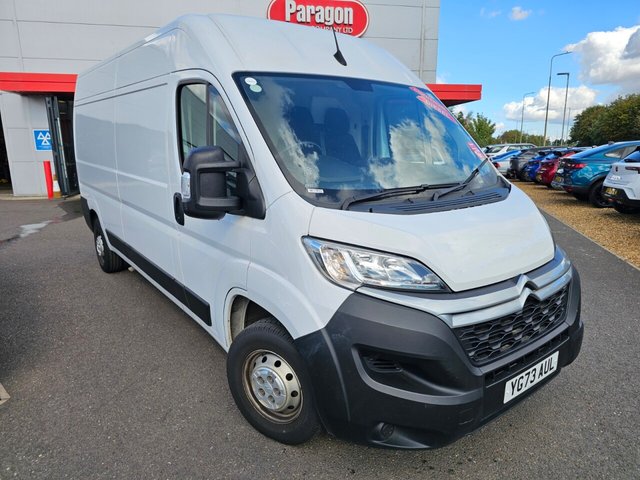 2023 Citroen Relay