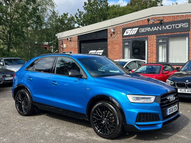2018 Audi Q3
