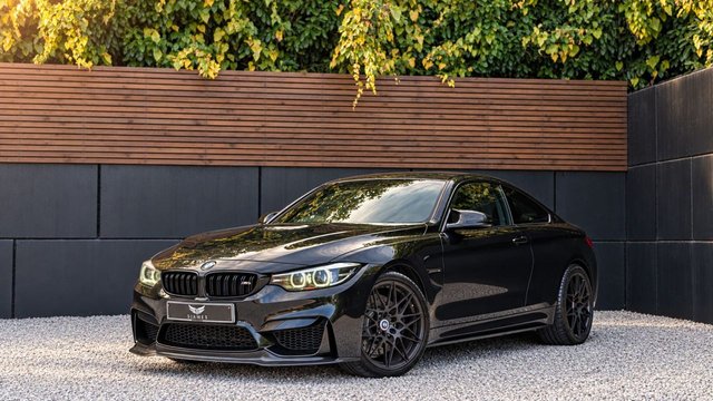 2019 BMW M4