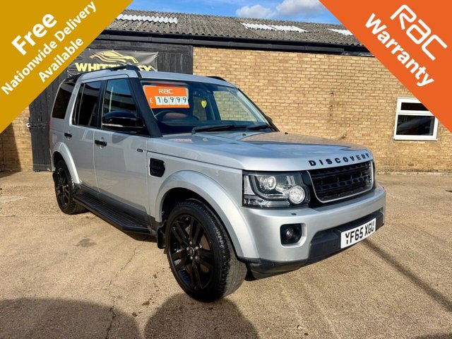 2015 Land Rover Discovery