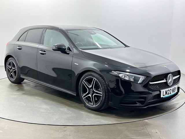 2022 Mercedes-benz A Class
