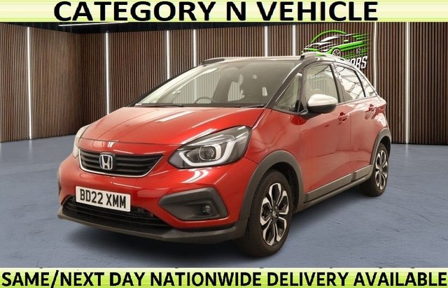 2022 Honda Jazz