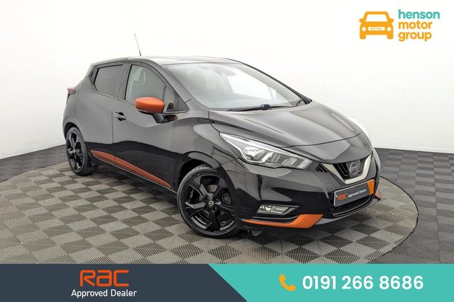 2018 Nissan Micra