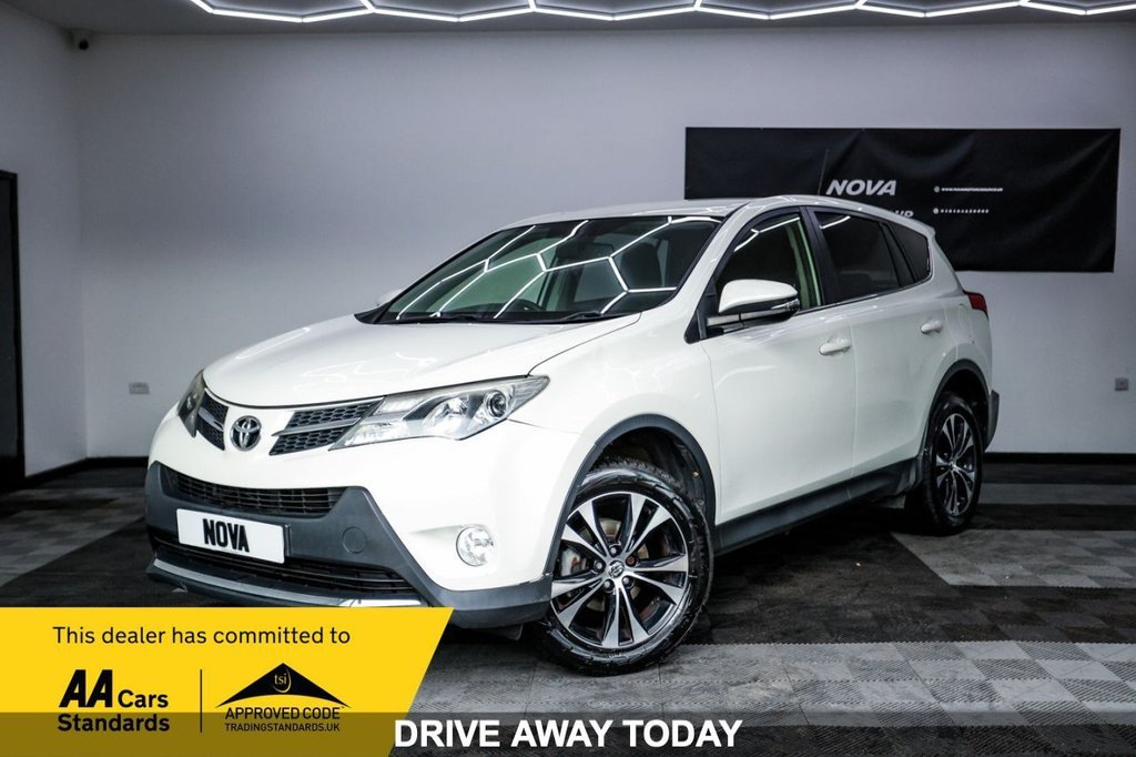 Toyota Rav 4