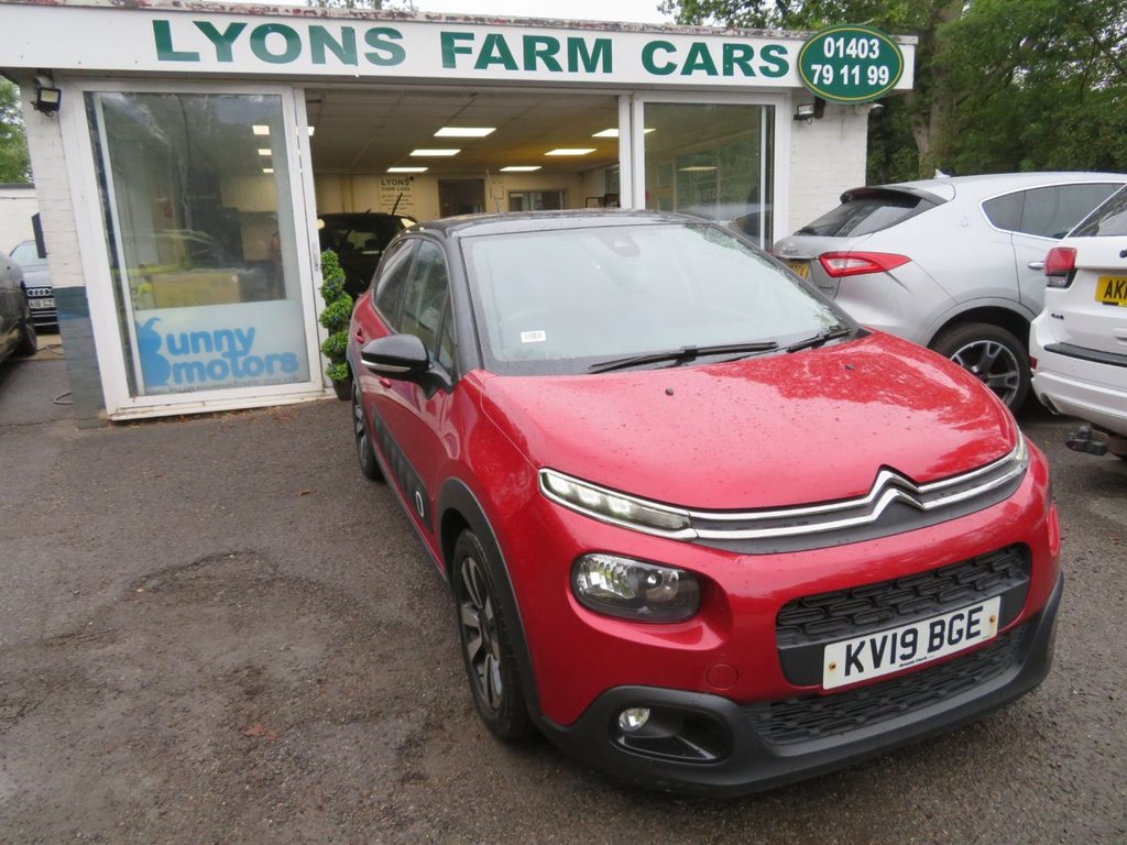 Citroen C3