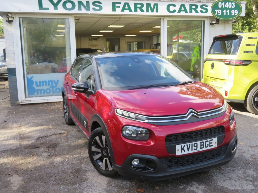 Citroen C3