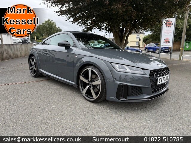 2020 Audi TT