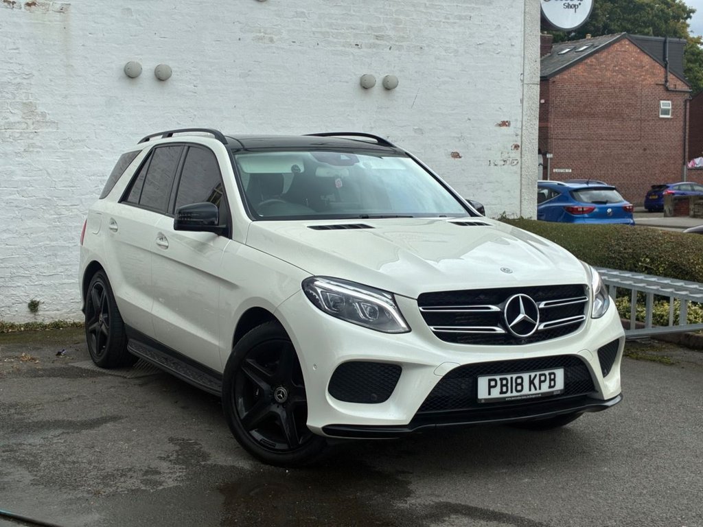 2018 Mercedes-Benz GLE — image 2