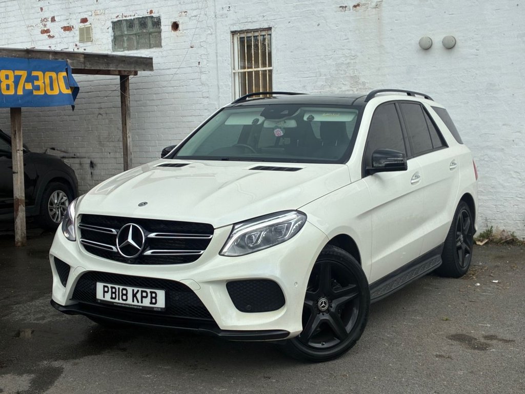 2018 Mercedes-Benz GLE — image 3