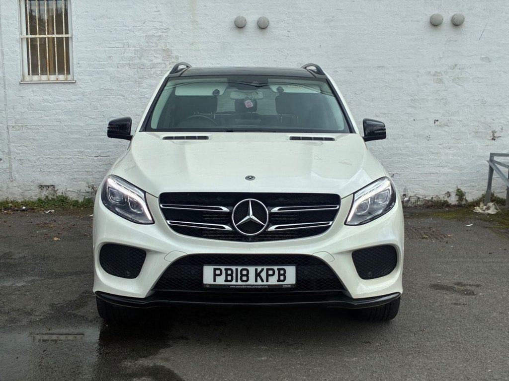 2018 Mercedes-Benz GLE — image 4