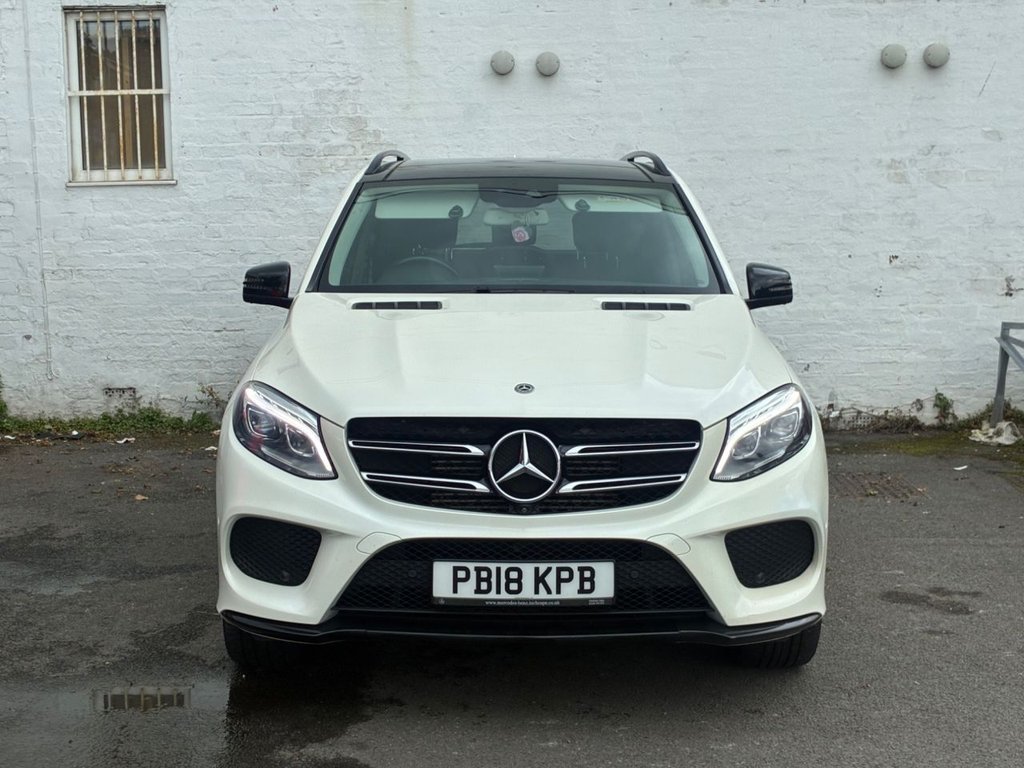 2018 Mercedes-Benz GLE — image 5