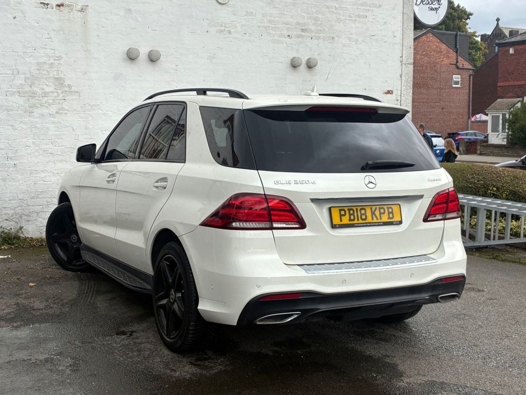 2018 Mercedes-Benz GLE — image 6