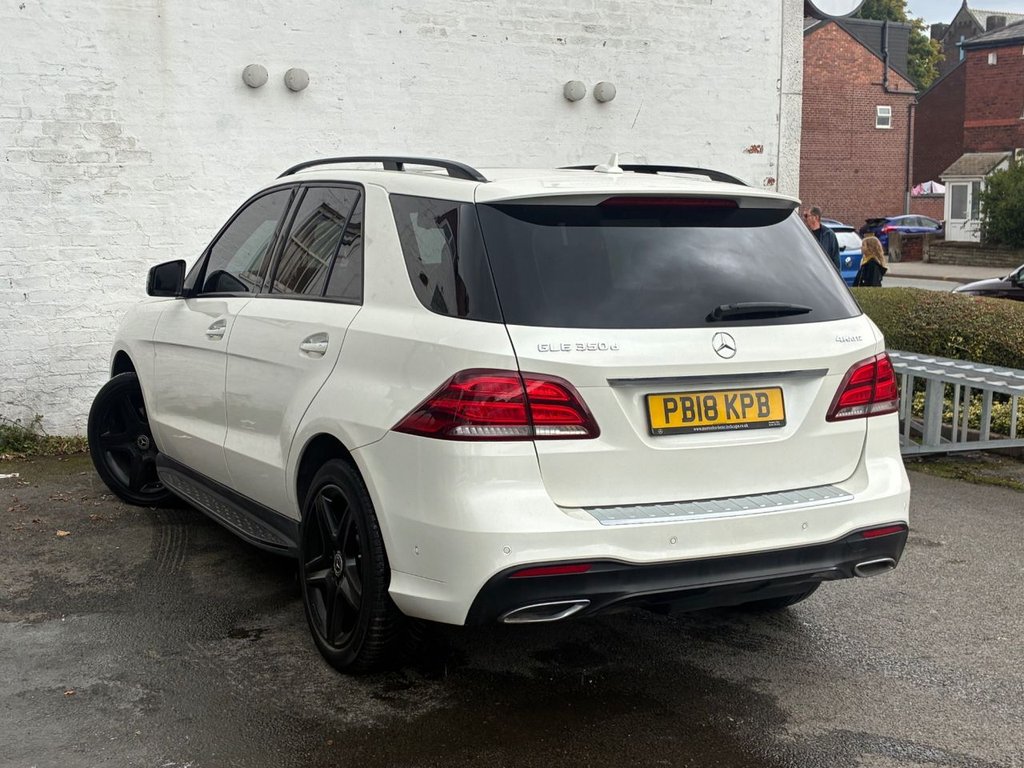 2018 Mercedes-Benz GLE — image 7