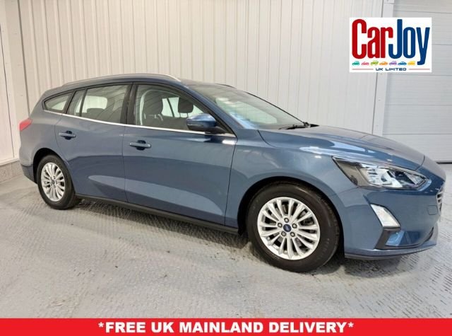 2021 Ford Focus