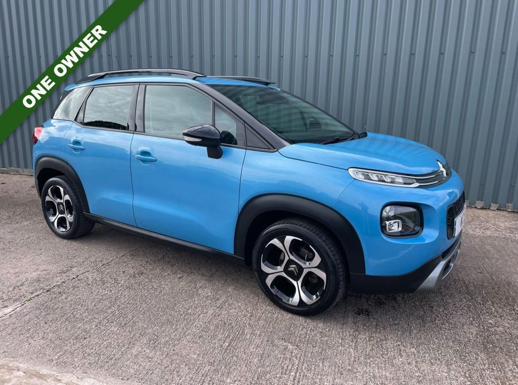 2021 Citroen C3
