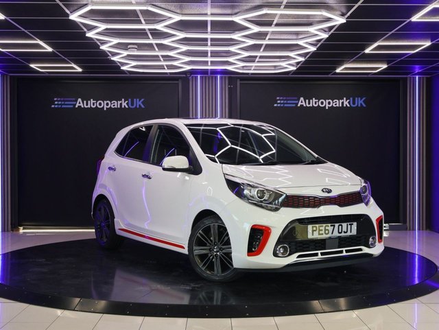 2017 Kia Picanto