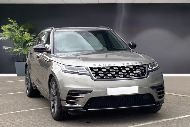 2018 Land ROVER