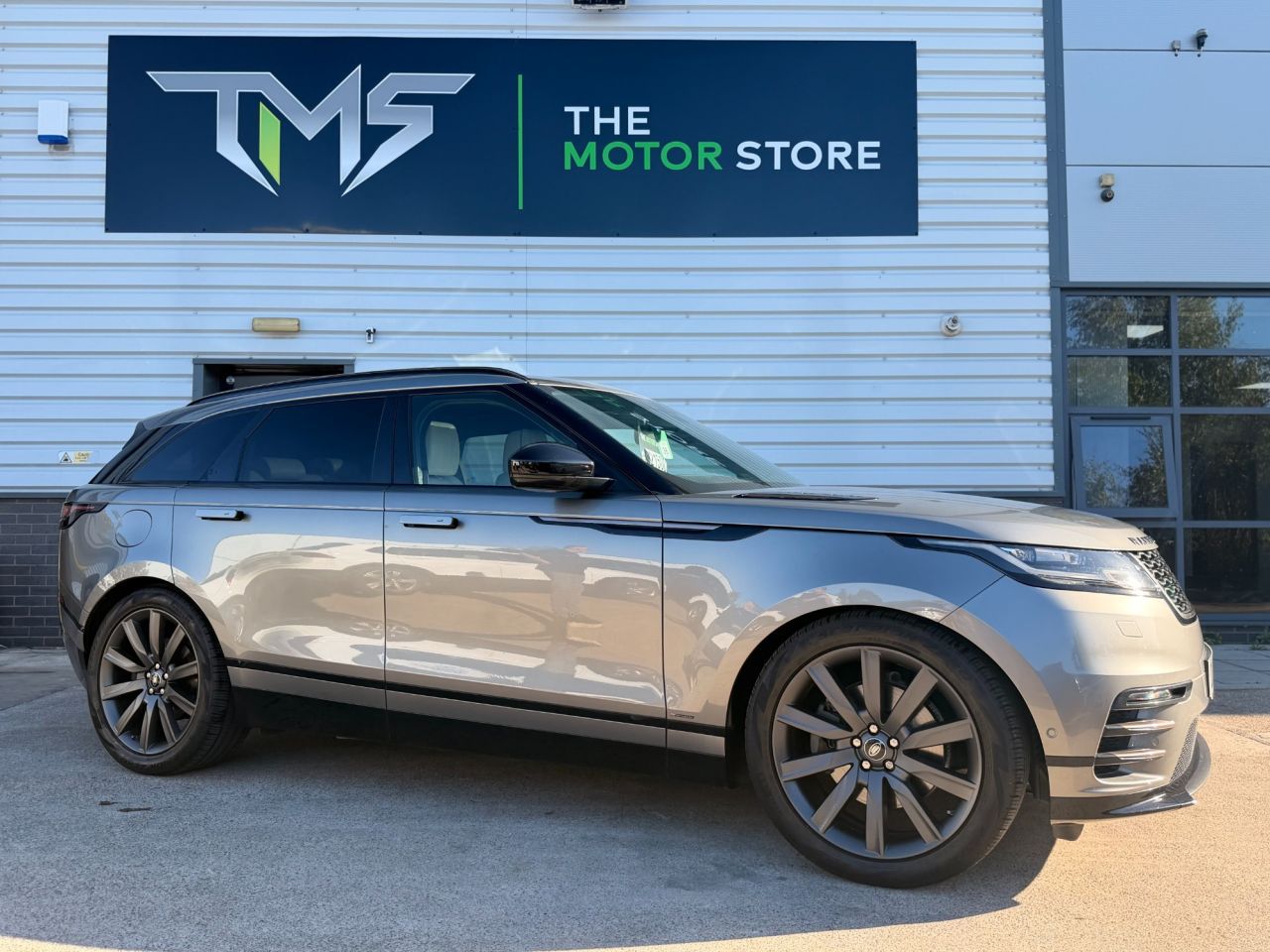 2018 Land Rover Range Rover Velar