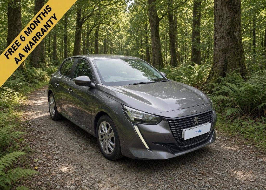 2020 Peugeot 208
