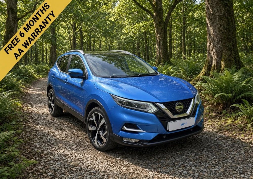 2019 Nissan Qashqai
