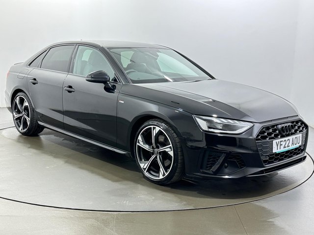 2022 Audi A4