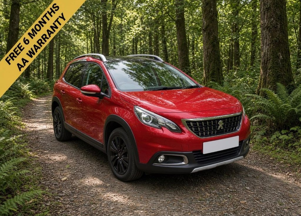 2019 Peugeot 2008