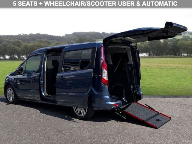 2020 Ford Grand Tourneo Connect