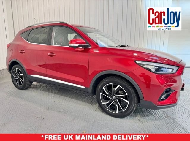 2023 MG MG ZS