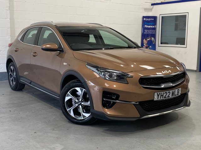 2022 Kia XCeed