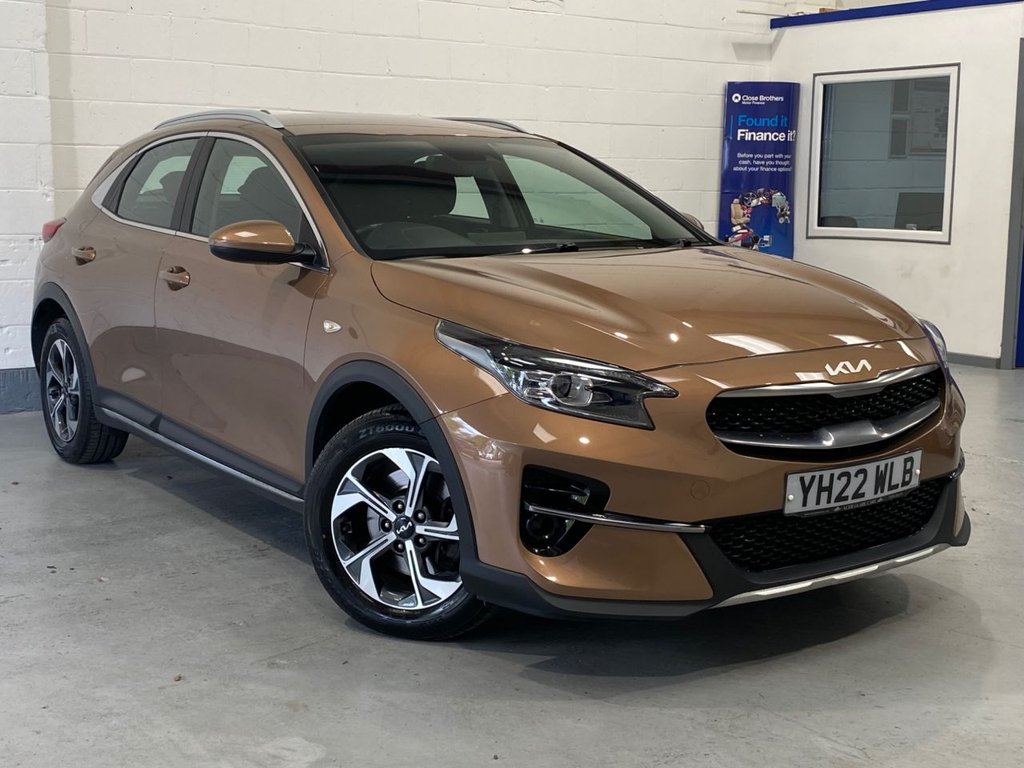 2022 Kia XCEED