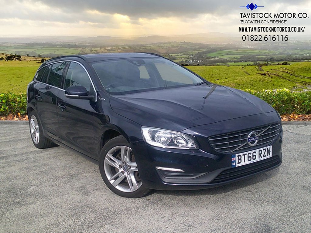 2016 Volvo V60