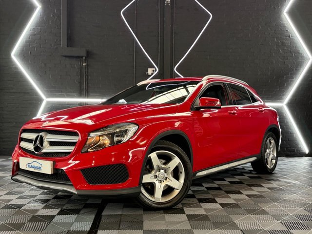 2015 Mercedes-benz Gla