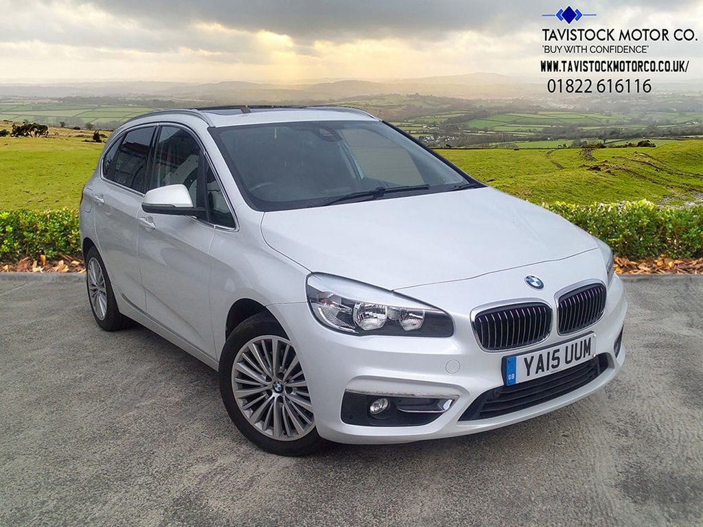 2015 BMW 2 Series