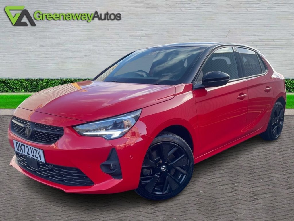 2022 VAUXHALL CORSA