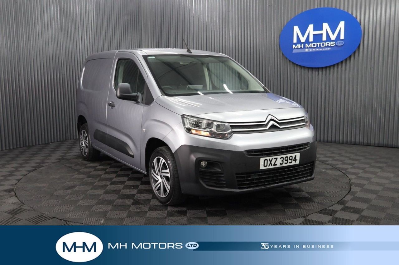 CITROEN BERLINGO 2020