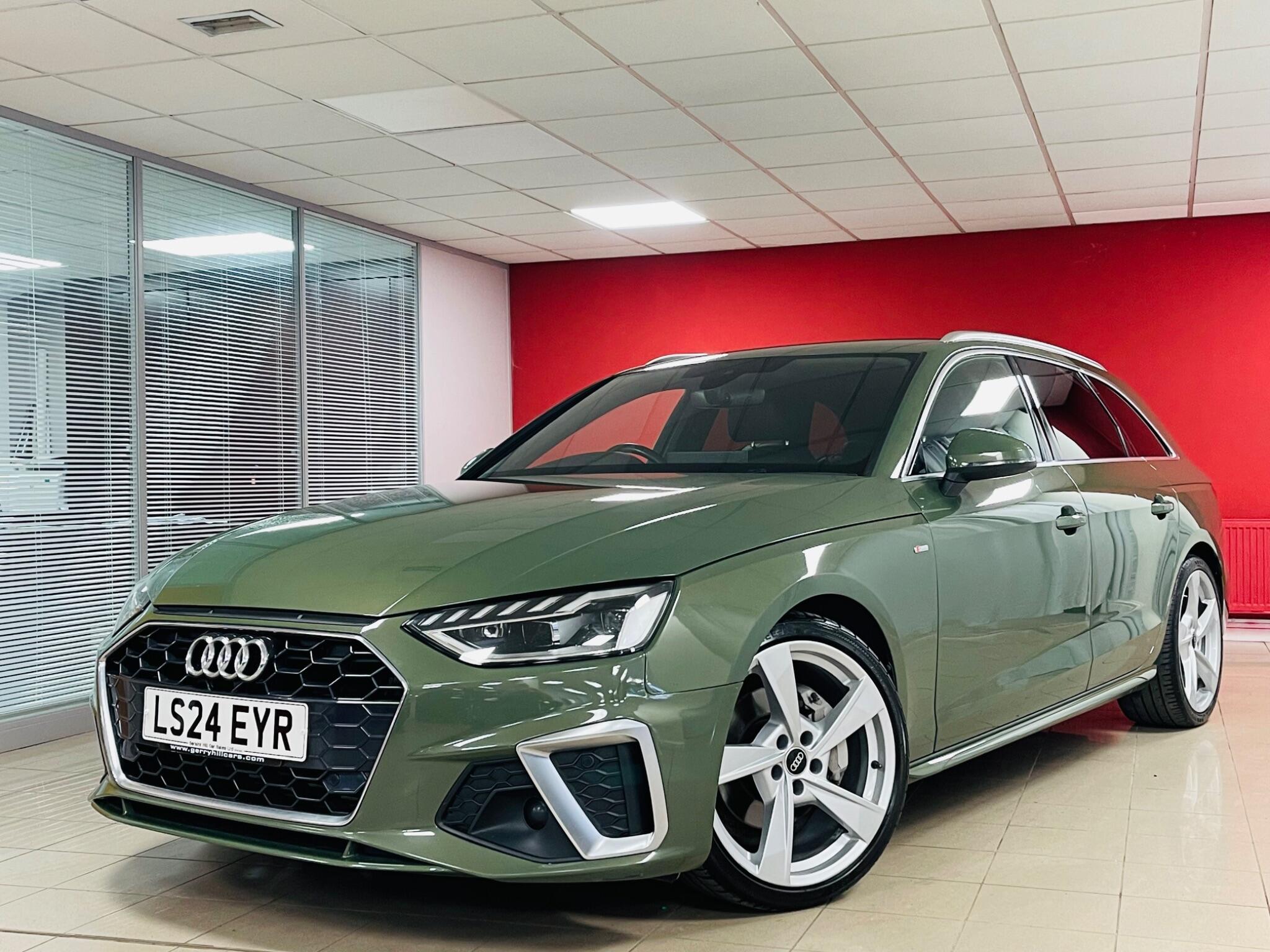 2024 Audi A4