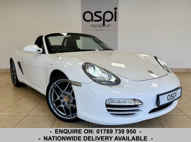 2009 Porsche Boxster