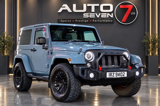 2015 Jeep Wrangler