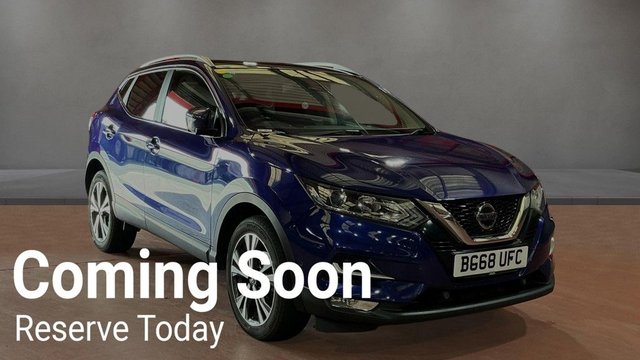 2018 Nissan Qashqai
