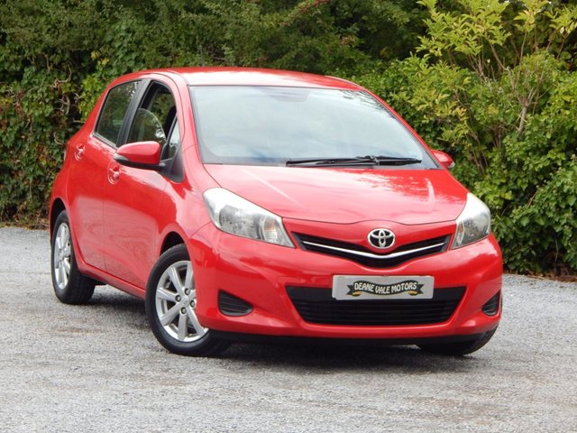 2013 Toyota YARIS
