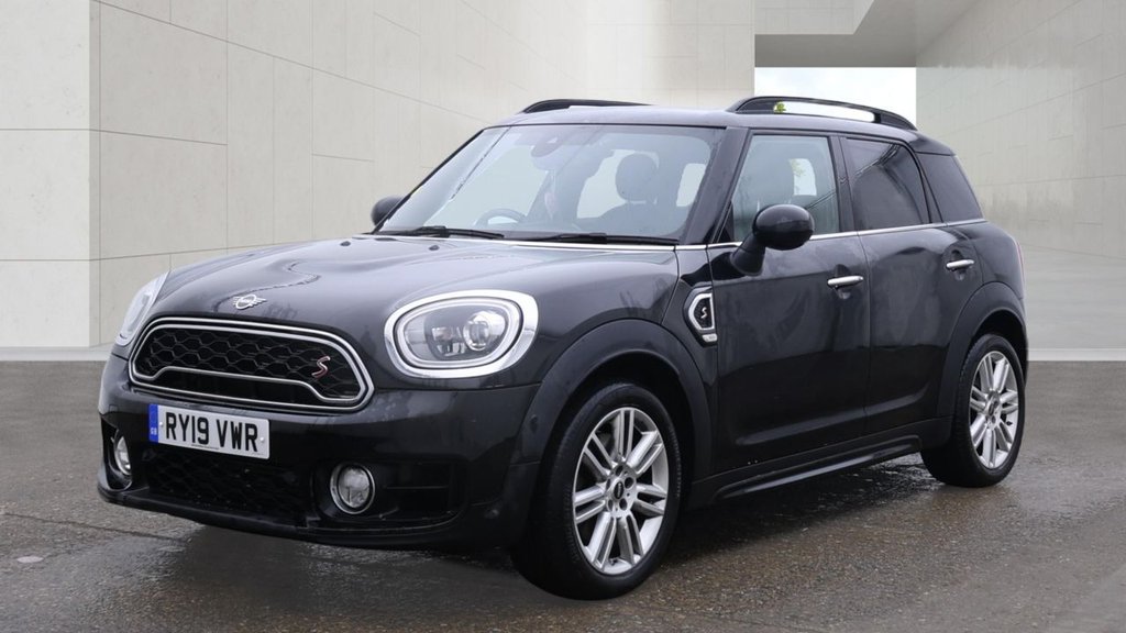 2019 MINI Countryman