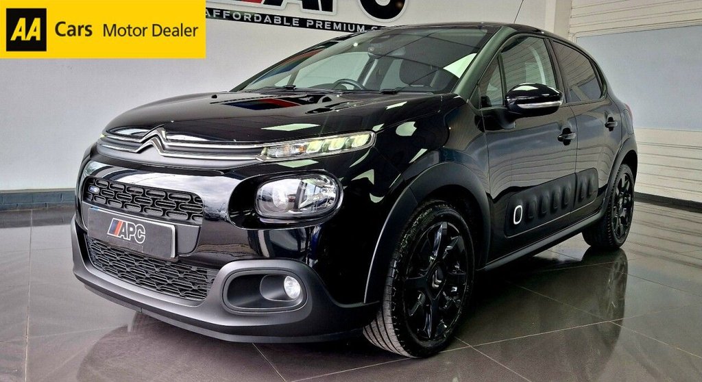 2017 Citroen C3