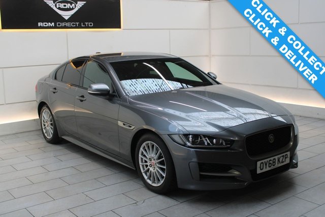 2018 Jaguar XE