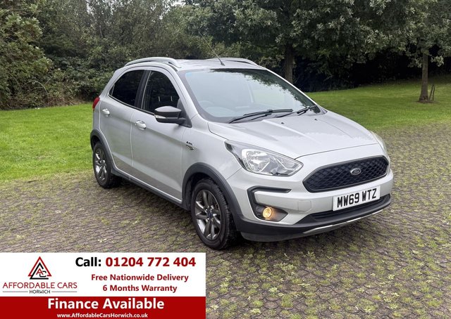 2019 Ford Ka+